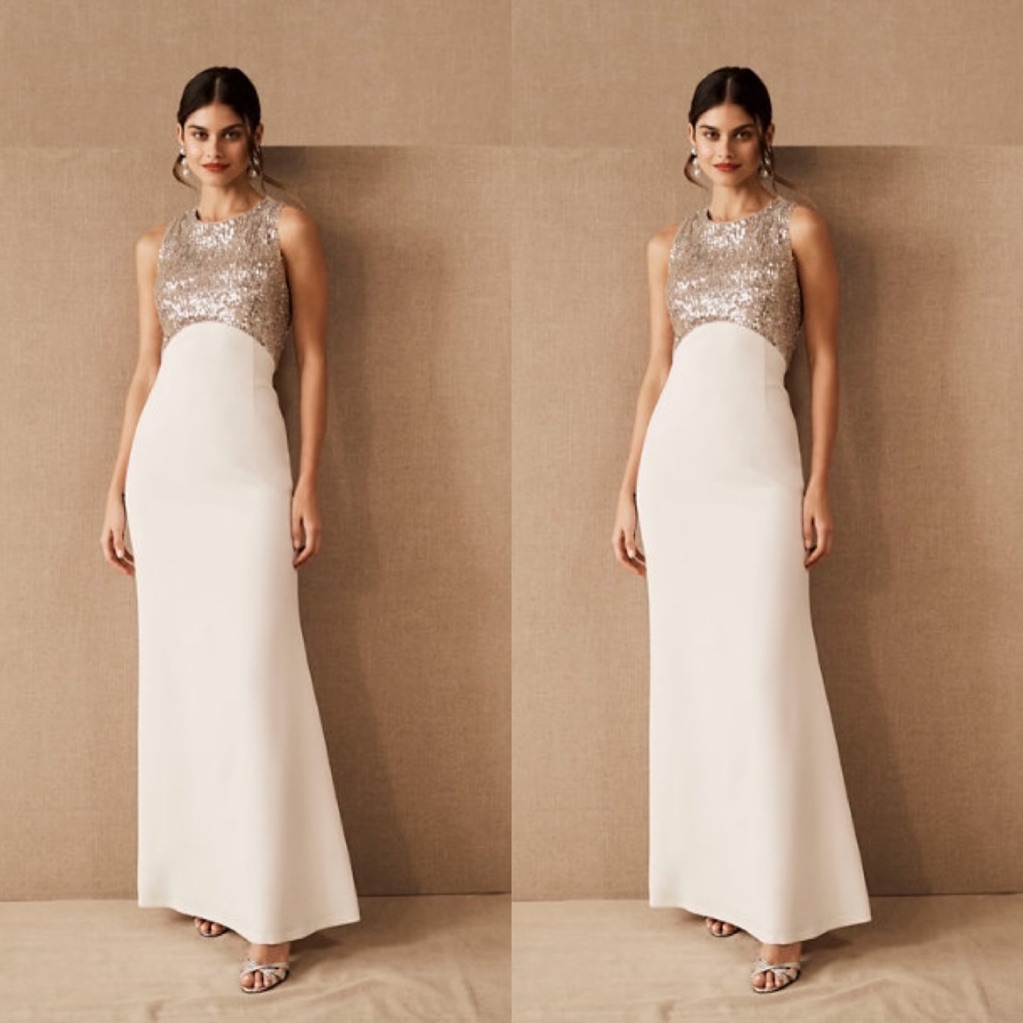 Bhldn Sachin & Babi Leighton Dress